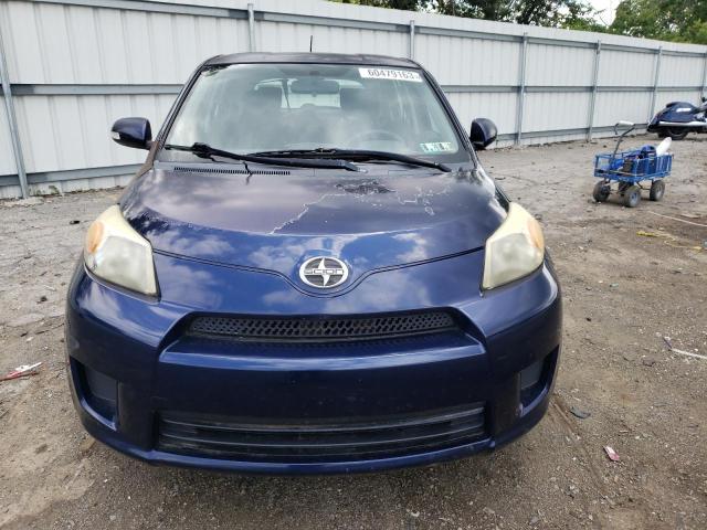 Photo 5 from auction – 2009 TOYOTA SCION XD with VIN JTKKU10449J035131