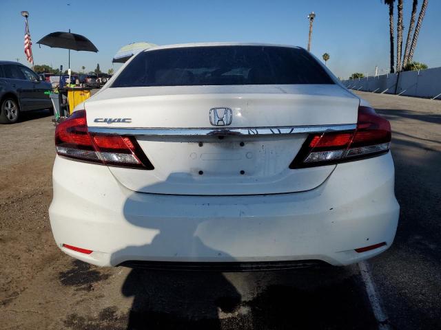 Photo 6 from auction – 2015 HONDA CIVIC LX with VIN 19XFB2F52FE082901