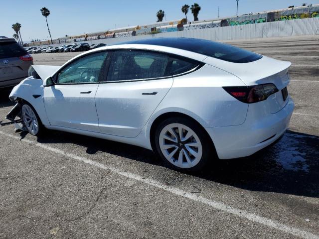 Photo 2 from auction – 2023 TESLA MODEL 3 with VIN 5YJ3E1EA1PF460429
