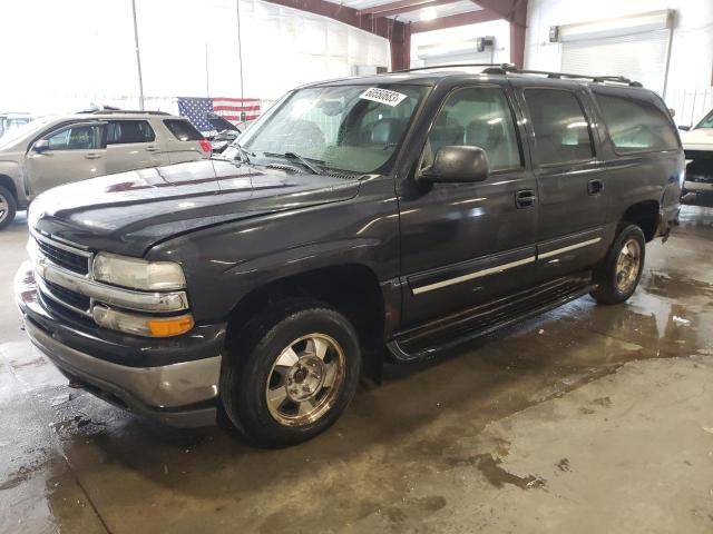 Photo 1 from auction – 2004 CHEVROLET SUBURBAN with VIN 1GNFK16ZX4J291565