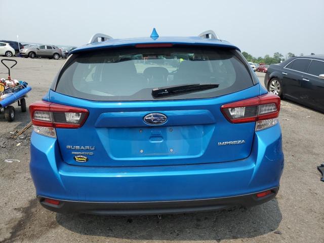 Photo 6 from auction – 2021 SUBARU IMPREZA PR with VIN 4S3GTAD63M3714073