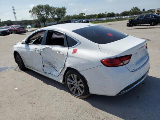 Photo 2 from auction – 2016 CHRYSLER 200 LIMITE with VIN 1C3CCCAB4GN154315