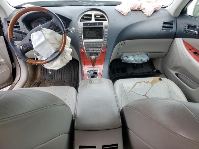 Photo 8 from auction – 2007 LEXUS ES 350 with VIN JTHBJ46G872016560