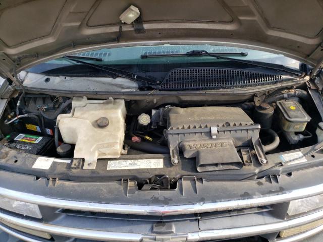 Photo 12 from auction – 2000 CHEVROLET EXPRESS G1 with VIN 1GBFG15R8Y1190322