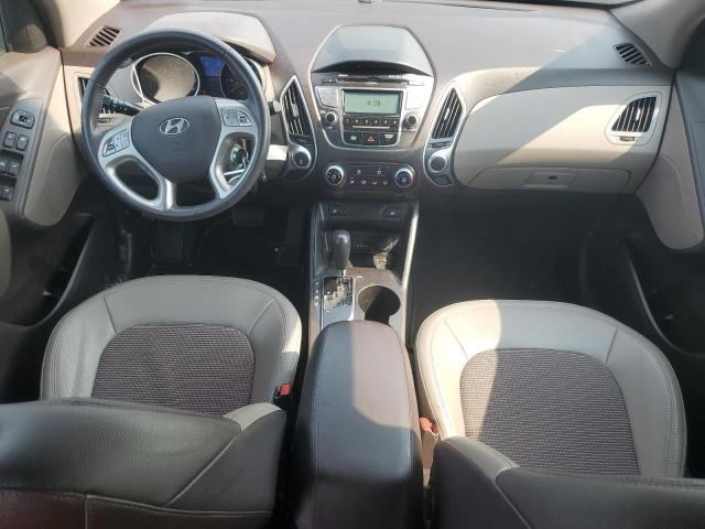 Photo 8 from auction – 2013 HYUNDAI TUCSON GLS with VIN KM8JUCAC2DU557294