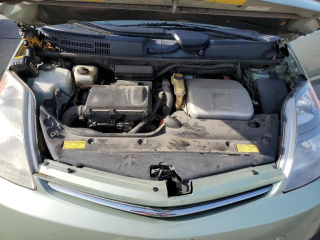 Photo 11 from auction – 2009 TOYOTA PRIUS with VIN JTDKB20U797831470