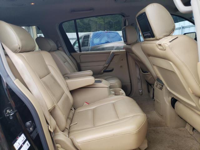 Photo 11 from auction – 2006 NISSAN ARMADA with VIN 5N1AA08A96N708382