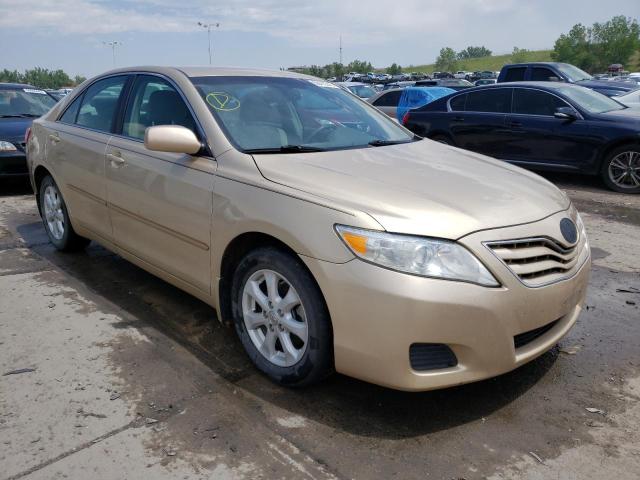 Photo 4 from auction – 2011 TOYOTA CAMRY BASE with VIN 4T1BF3EK3BU590513