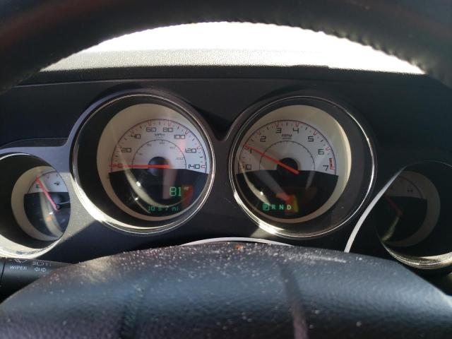 Photo 9 from auction – 2014 DODGE CHALLENGER with VIN 2C3CDYAG9EH209868