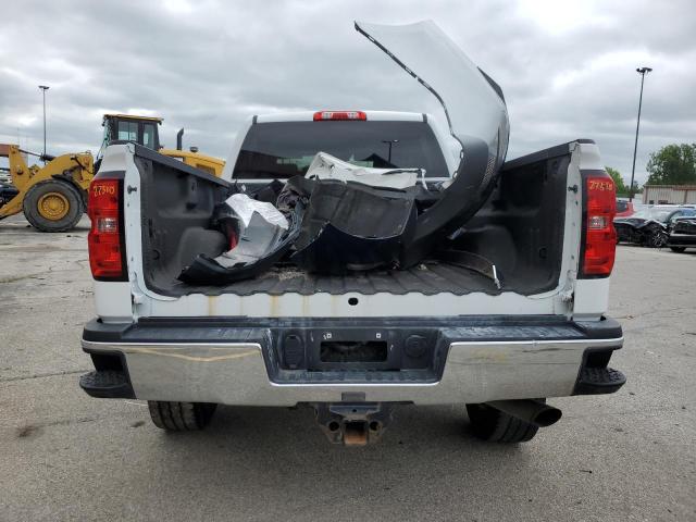 Photo 6 from auction – 2019 CHEVROLET SILVERADO with VIN 1GC1KREG4KF132056