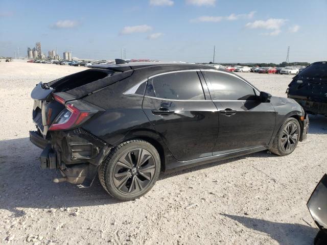 Photo 3 from auction – 2018 HONDA CIVIC EX with VIN SHHFK7H52JU212400