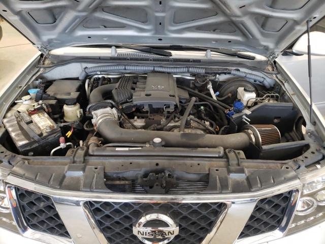 Photo 11 from auction – 2006 NISSAN PATHFINDER with VIN 5N1AR18W16C656073