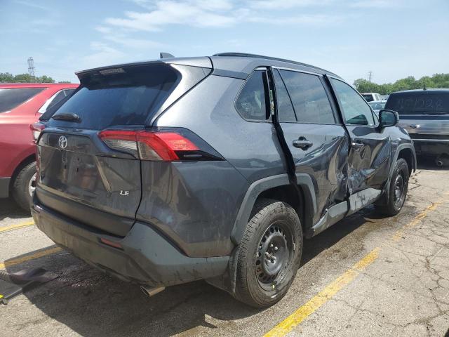 Photo 3 from auction – 2021 TOYOTA RAV4 LE with VIN 2T3H1RFV2MC116133