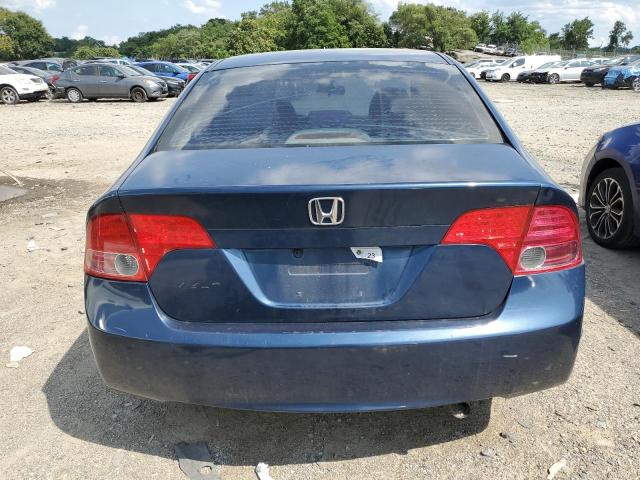 Photo 6 from auction – 2008 HONDA CIVIC EX with VIN 1HGFA16818L033191