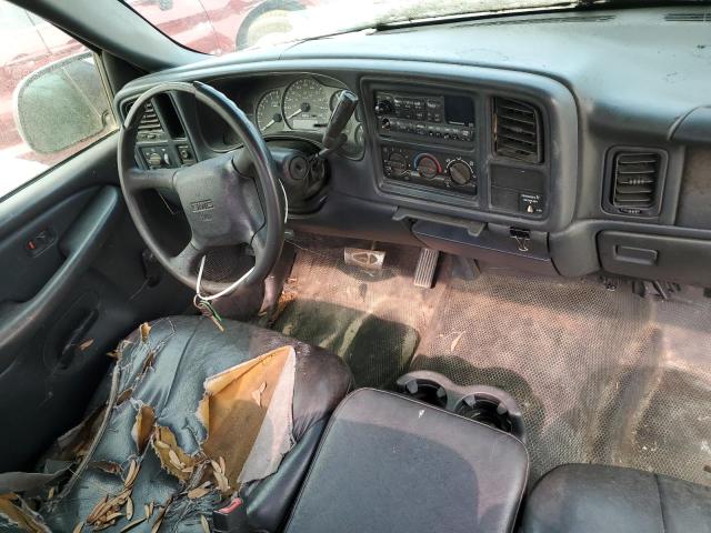 Photo 8 from auction – 2002 GMC NEW SIERRA with VIN 1GTEC14W32Z201844