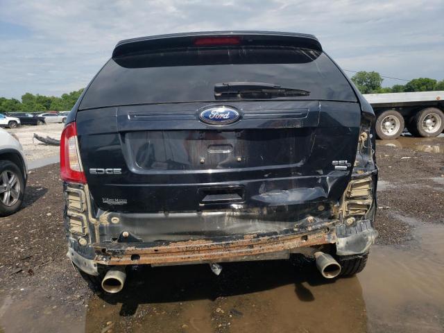 Photo 6 from auction – 2013 FORD EDGE SEL with VIN 2FMDK4JC7DBC80768