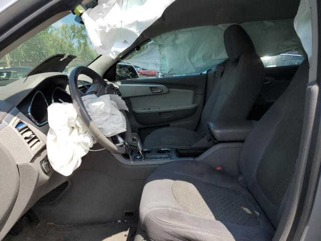 Photo 7 from auction – 2011 CHEVROLET TRAVERSE L with VIN 1GNKVGED8BJ417806