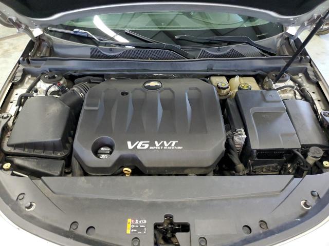 Photo 11 from auction – 2017 CHEVROLET IMPALA LT with VIN 2G1105S32H9175434