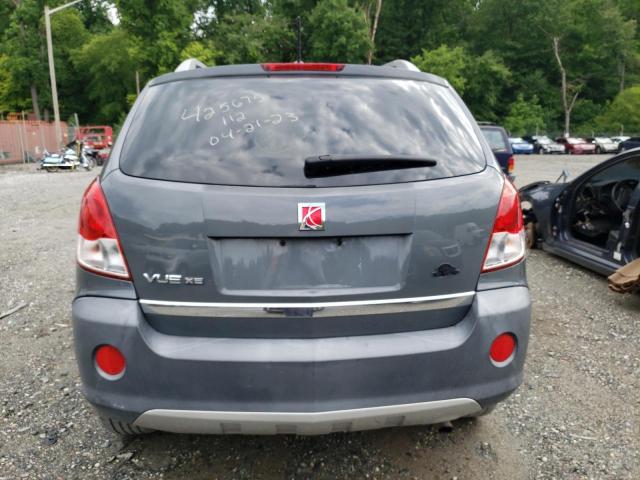 Photo 6 from auction – 2008 SATURN VUE XE with VIN 3GSCL33P48S512223