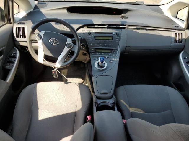 Photo 8 from auction – 2010 TOYOTA PRIUS with VIN JTDKN3DU5A0022196