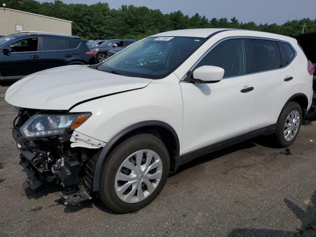 NISSAN ROGUE S 2016 with VIN KNMAT2MV8GP723416 - Photo from auction