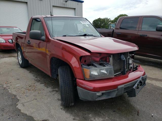Photo 4 from auction – 2010 CHEVROLET COLORADO L with VIN 1GCCSCD91A8145343