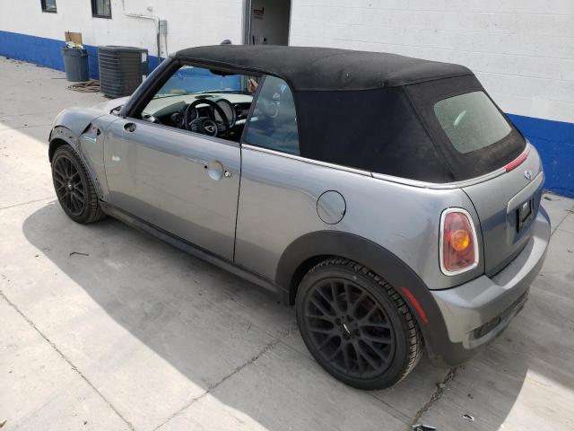 Photo 2 from auction – 2010 MINI COOPER JOH with VIN WMWMS9C5XATK19701