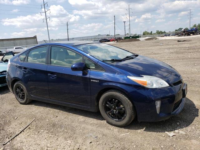 Photo 4 from auction – 2013 TOYOTA PRIUS with VIN JTDKN3DU3D1617286