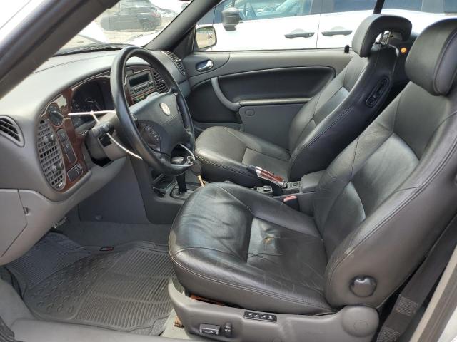Photo 7 from auction – 2003 SAAB 9-3 SE with VIN YS3DF78K737008521