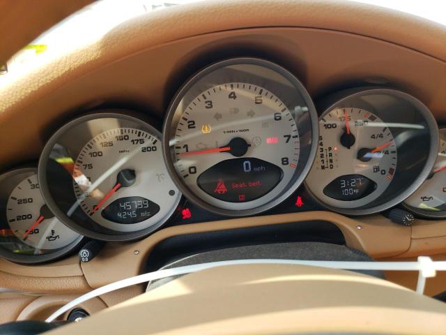 Photo 9 from auction – 2007 PORSCHE 911 CARRER with VIN WP0CB29997S777277