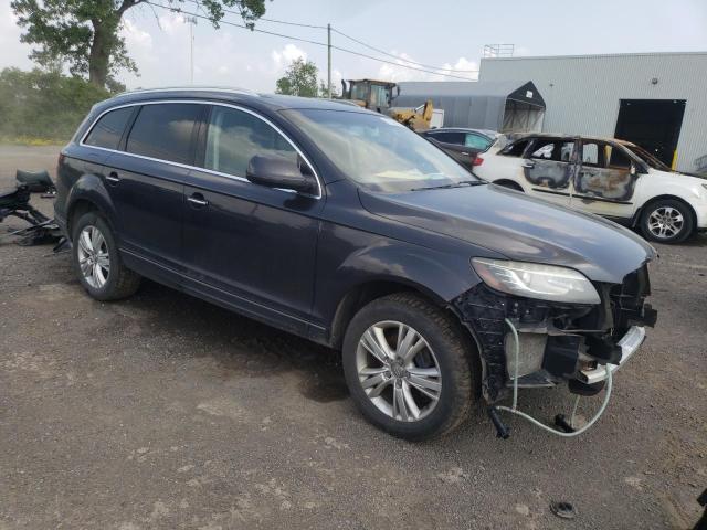 Photo 4 from auction – 2013 AUDI Q7 PREMIUM with VIN WA1CGCFE9DD002397