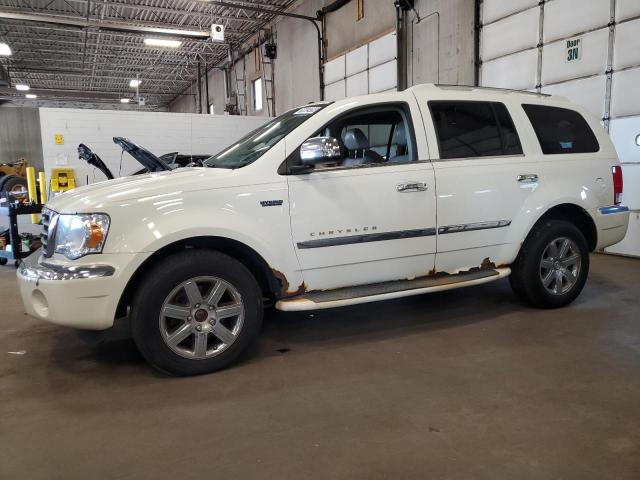 Photo 1 from auction – 2009 CHRYSLER ASPEN HYBR with VIN 1A8JW18T09F703947