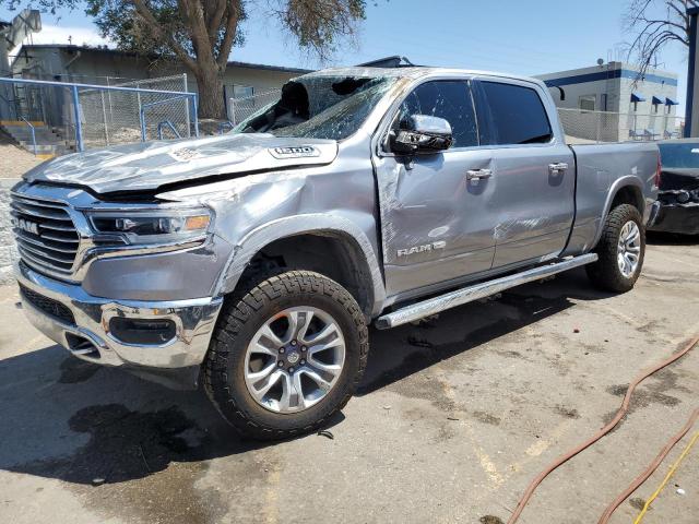 RAM 1500 LONGH 2019 with VIN 1C6SRFST3KN595948 - Photo from auction