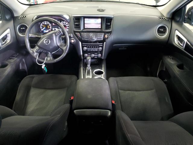 Photo 8 from auction – 2014 NISSAN PATHFINDER with VIN 5N1CR2MM5EC661407