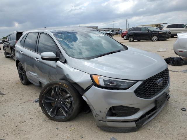 Photo 4 from auction – 2021 FORD EDGE ST with VIN 2FMPK4AP0MBA57083