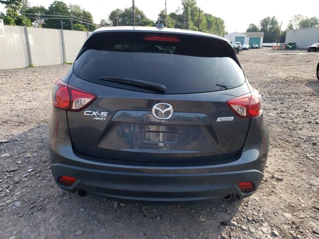 Photo 6 from auction – 2016 MAZDA CX-5 TOURI with VIN JM3KE4CY9G0661983