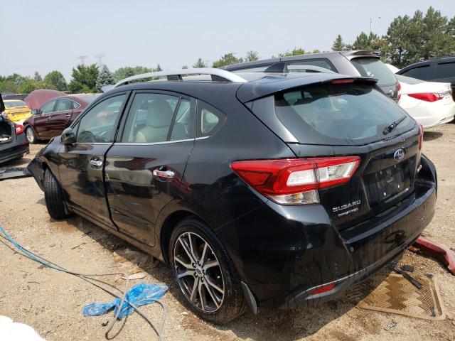 Photo 2 from auction – 2018 SUBARU IMPREZA LI with VIN 4S3GTAT62J3703708