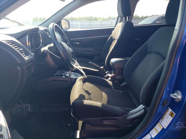 Photo 7 from auction – 2016 MITSUBISHI OUTLANDER with VIN JA4AR3AU3GZ024189