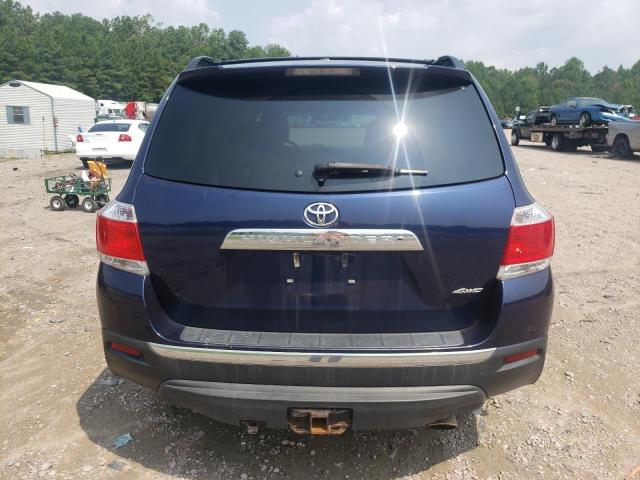 Zdjęcie 6 z aukcji – 2013 TOYOTA HIGHLANDER z VIN 5TDDK3EH1DS205423