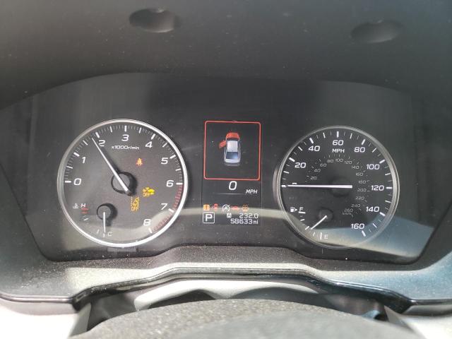 Photo 9 from auction – 2020 SUBARU LEGACY with VIN 4S3BWAB61L3011820