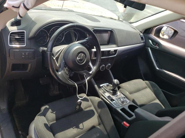 Photo 8 from auction – 2016 MAZDA CX-5 TOURI with VIN JM3KE4CY8G0795108