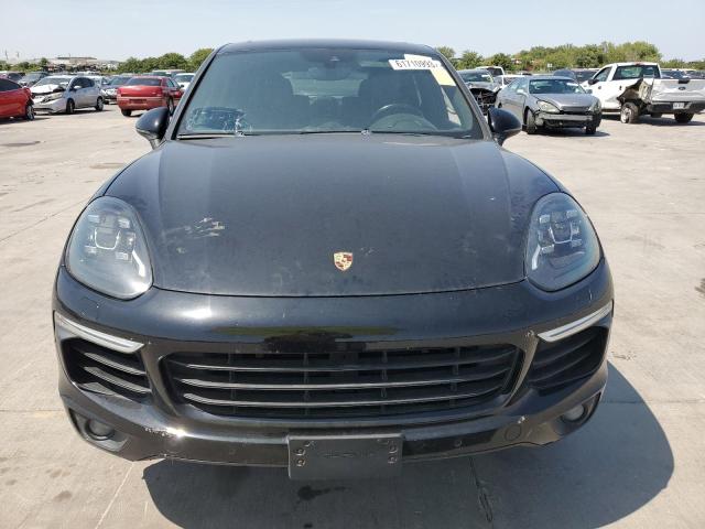 Снимка 5 от търг – 2017 PORSCHE CAYENNE SE с VIN WP1AE2A20HLA68566