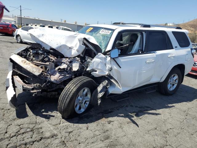 Photo 1 from auction – 2020 TOYOTA 4RUNNER SR with VIN JTEBU5JR9L5739099