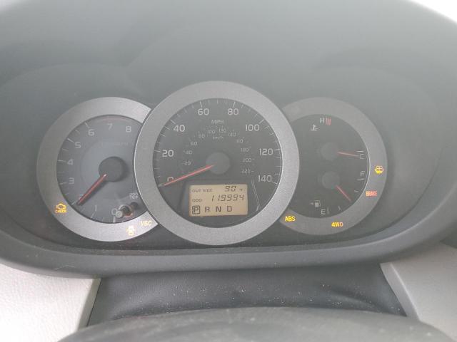 Photo 9 from auction – 2006 TOYOTA RAV4 with VIN JTMBD33VX66011437
