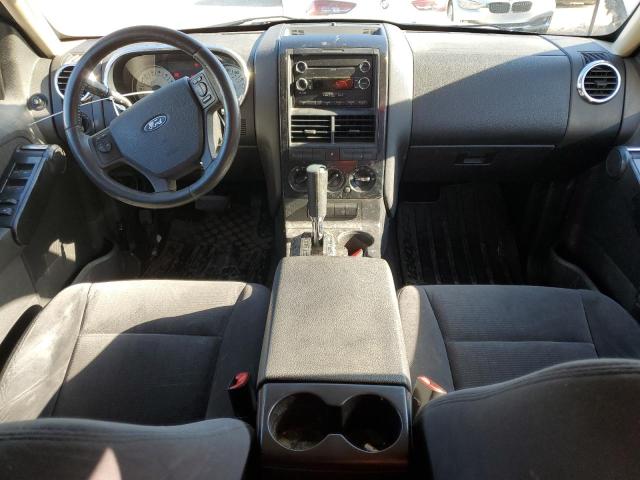 Photo 8 from auction – 2010 FORD EXPLORER X with VIN 1FMEU6DE4AUA30904