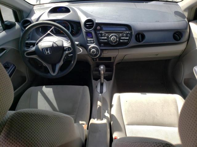 Photo 8 from auction – 2010 HONDA INSIGHT with VIN JHMZE2H70AS033266