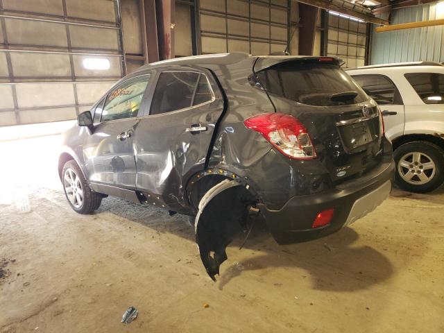 Photo 2 from auction – 2016 BUICK ENCORE with VIN KL4CJGSB3GB622652