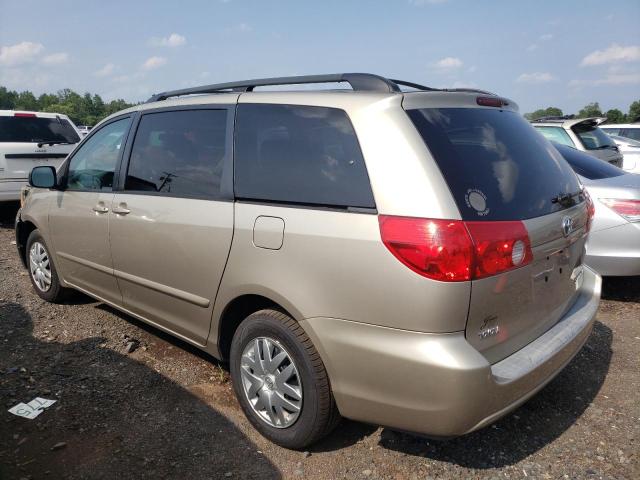Photo 2 from auction – 2007 TOYOTA SIENNA CE with VIN 5TDZK23C27S001404