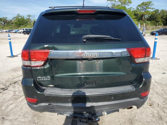 Photo 6 from auction – 2011 JEEP GRAND CHER with VIN 1J4RR4GG5BC701443