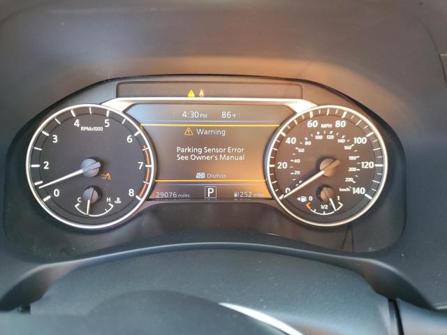 Photo 9 from auction – 2022 NISSAN ALTIMA SV with VIN 1N4BL4DV1NN366174